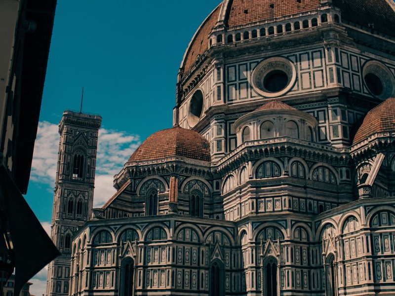 Florence street view